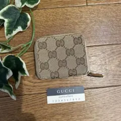 GUCCI コインケース　最終値下げ