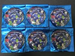 コジマ ブルーロック 缶バッジ 6個セット