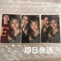 RIIZE All of you ユニットトレカ ウォンビン