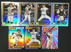 topps chrome 2025 ソフトバンク インサート リフレクター