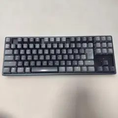 NiZ 静電容量無接点方式 キーボード X87EC(S) Ble 35gf - メルカリ
