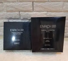 DHC エンリッチBB クッションファンデ【ミディアムオークル】リフィル＋本体のサムネイル