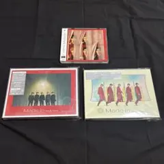 King & Prince Made in アルバム 3形態セット