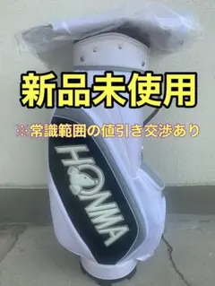 HONMA ミニゴルフキャディバッグ ピンク 桜モチーフ - メルカリ