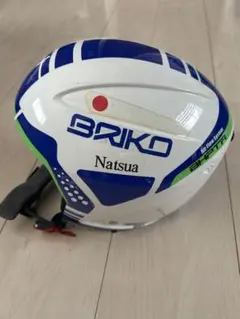 BRIKO スキーヘルメット DHSG 230 レーシング GS BRIKO スキーヘルメット DHSG 230 レーシング GS - メルカリ