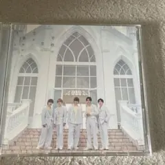 み*ー様 M!LK　奇跡が空に恋を響かせた　初回限定盤A