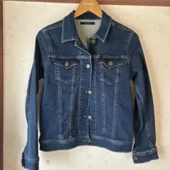 EDWIN SOMETHING GST004 デニムジャケット Mサイズ