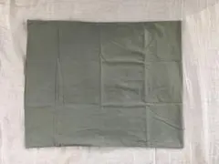 IKEA 枕カバー　2枚セット　グレーグリーンのサムネイル