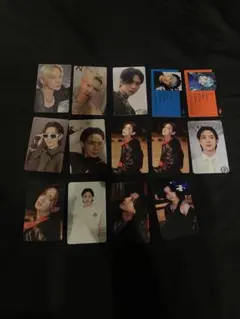 ATEEZ ヨサン　まとめ売り