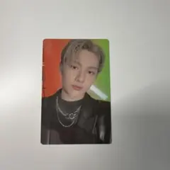 Seventeen Attacca JUN公式トレカ