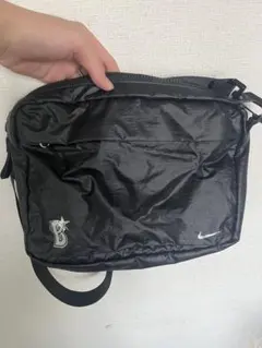 横浜 DeNA ベイスターズNike ブラック ショルダーバッグ
