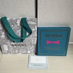 新品 BRUNO カタログギフト♪10000ポイント 1万円相当 - メルカリ