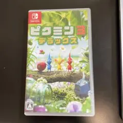 Switch ピクミン3 デラックス