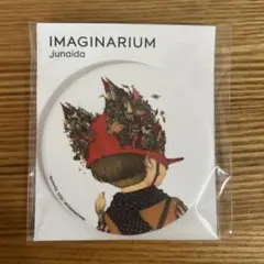【未使用】IMAGINARIUM junaida レコード junaida 「IMAGINARIUM」 （PLAY! MUSEUM） ｜Tokyo Art Beat