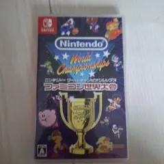 Nintendo World Championships Switch