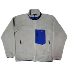 パタゴニア Patagonia クラシックレトロX フリースジャケット L