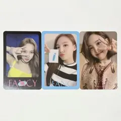 TWICE ナヨン トレカ FANCY MORE&MORE