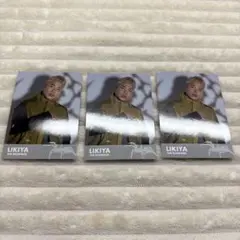 リキヤ フォトカ 3枚セット