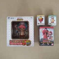 ONE PIECE チョッパー フィギュア