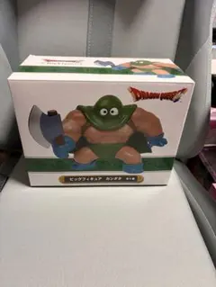 ドラゴンクエスト ビッグフィギュア カンダタ