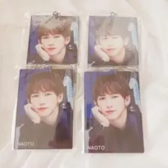 三代目 NAOTO 片岡直人 フォトキーホルダー カレンダーver.
