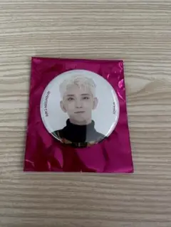 SEVENTEEN CAFE 缶バッジ ジョシュア
