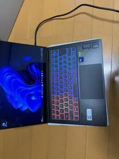 ゲーミングノートPC OMEN Transcend14 ワイヤレスヘッドホン付