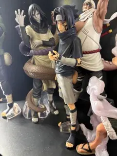 グランディスタ　ネロ　海外限定のサスケ呪印状態