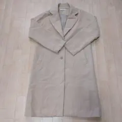 【今月までの新春セール】チェスターコート ベージュ URBAN RESEARCH