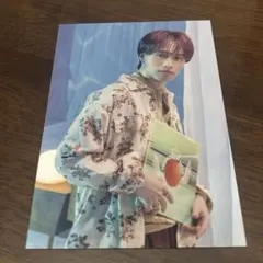 超特急 入場特典 第3弾　マサヒロ　ポストカード