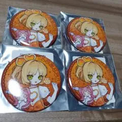 2026年最新】コンパス ルルカ 缶バッジの人気アイテム - メルカリ