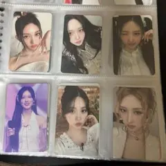 ive IVE REVIVE+ applemusic トレカ ガウル セット