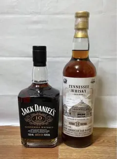終売品 ネザーミル21年&ベンリアック18年&ノッカンドゥ18年1994 3本