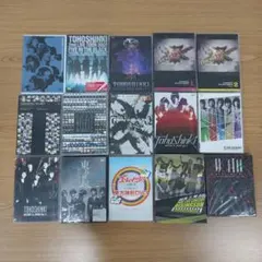 2026年最新】東方神起 dvd まとめ売りの人気アイテム - メルカリ