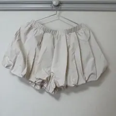 バルーンスカート ミニスカート