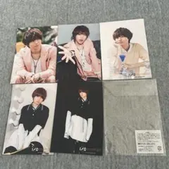 Hey!Say!JUMP 伊野尾慧 公式写真5枚