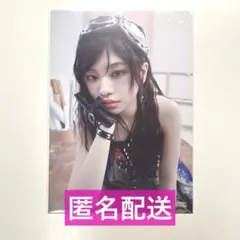 ME:I 村上璃杏 花咲く道 タワレコ渋谷 限定フライヤー