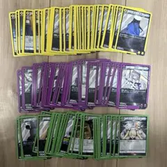 UNION ARENA まとめ売り 引退品 約550枚 プロモ SR含む - メルカリ