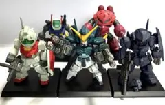 ジ*フ様 FW GUNDAM CONVERGE ガンダム