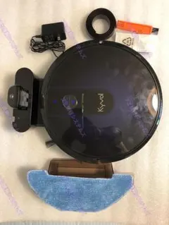 キーボルスマート掃除ロボット/吸力3000Pa/水拭き/100分/E31/良品㊵ Amazon | キーボル E31ロボット掃除機 水拭き 拭き掃除 両用