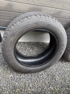 バリ溝】255/60R20 グッドイヤー ディフェンダー - メルカリ