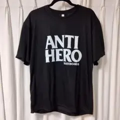 アンタイヒーロー antihero