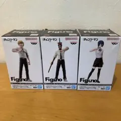 チェンソーマン Figuno レゼ 2種 デンジ セット - メルカリ