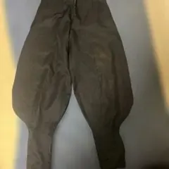 コン色ワークパンツ L 75 ニッカ