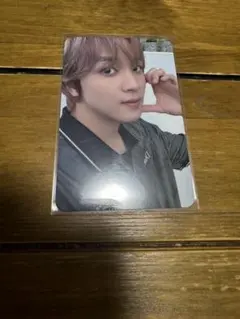 NCT127 WALK トレカ　ヘチャン