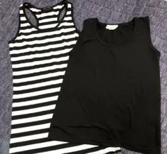 まとめて2枚★タンクトップ★Mサイズ