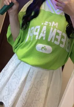 ミセスゼンジンライブグッズ3点セット［Tシャツ(S)、タオル、ラバー