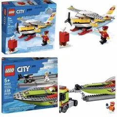 LEGO City 60250 60254 セット