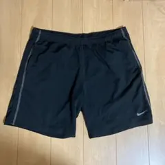 Nike ブラックショートパンツ XL