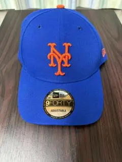 New Era ニューヨーク・メッツ 9FORTY キャップ